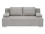 BRW тримісний диван Street IV LUX 3DL розкладний з ящиком для зберігання сірий, Насолоджуйтесь Новим 21 SO3-STREET_IV-LX_3DL-G2_BB0828 фото