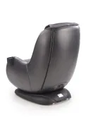 Масажне крісло HALMAR DOPIO екошкіра, сірий фото thumb №6