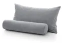 BRW Комплект подушек для кровати Zalea серый, Нив 85 POD_SET1-G2-NEVE_85 фото thumb №1