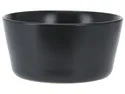 BRW керамический столовый набор из 16 предметов черный 094480 фото thumb №2