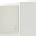 IKEA BILLY БІЛЛІ, комбінація з книжковою шафою/кутова, білий, 95/95x28x202 см 993.959.36 фото thumb №3