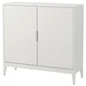 IKEA REGISSÖR РЕГІССЕР, шафа, білий, 118x110 см 403.420.73 фото thumb №1