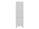 Кухонна шафа BRW Top Line висотою 60 см ліва з шухлядами світло-сіра матова, гренола сірий/світло-сірий матовий TV_D4STW_60/207_L/L-SZG/BRW0014 фото thumb №1