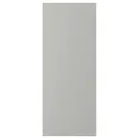 IKEA HAVSTORP ГАВСТОРП, дверцята, світло-сірий, 40x100 см 105.684.74 фото thumb №1