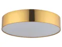 BRW Rondo 4-точечный потолочный светильник 60 см металл золото 087818 фото thumb №5