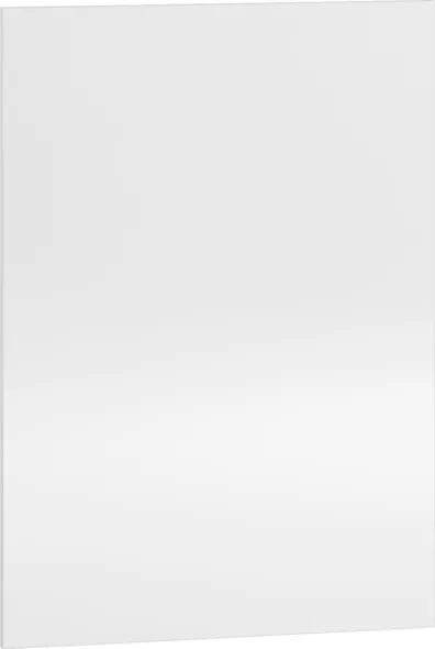Бічна панель для шафи HALMAR VENTO DZ-72/57 : білий фото №1