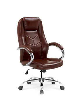 Компьютерное кресло HALMAR CODY, коричневый фото