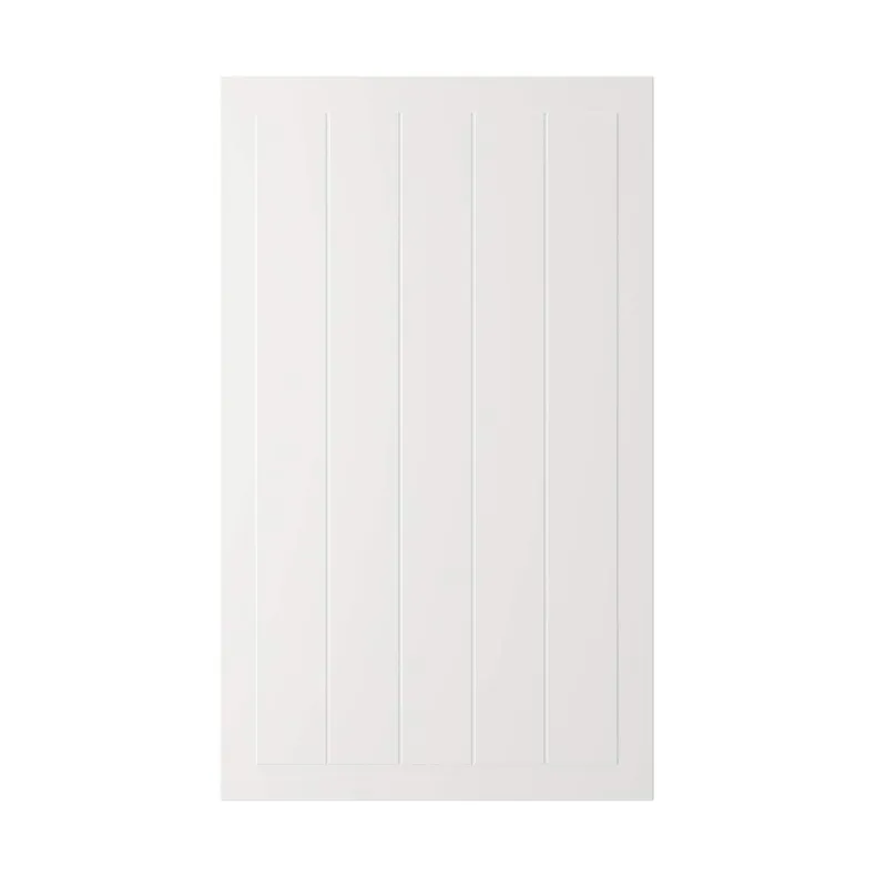 IKEA STENSUND СТЕНСУНД, дверцята, білий, 60x100 см 604.505.61 фото №1