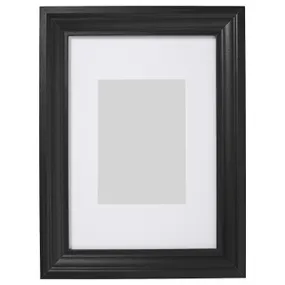 IKEA EDSBRUK ЭДСБРУК, рама, чёрный цвет, 21x30 см 804.276.21 фото