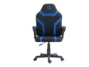 BRW Вращающееся кресло Gambit синего цвета OBR-GAMBIT-NIEBIESKI фото thumb №2
