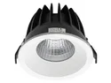 BRW Rezzo LED, вбудований стельовий світильник 084014 фото thumb №1