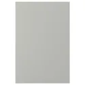 IKEA HAVSTORP ГАВСТОРП, дверцята, світло-сірий, 40x60 см 205.684.78 фото thumb №1
