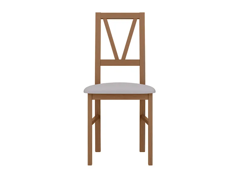 BRW Filo, крісло, Inari 91 сірий/дуб стирлінг TXK_FILO-TX100-1-INARI_91_GREY фото №2