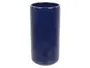 BRW Керамическая цилиндрическая ваза голубого цвета 091704 фото