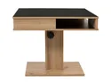 BRW Torta, подъёмный стол, дуб ремесленный/черный ARTISAN/CZARNY фото thumb №3