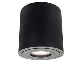 BRW Металлический потолочный светильник Faro черный 076600 фото