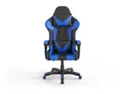 BRW Modena, игровое кресло сине-черное, синий/черный OBR_GAM_MODENA-CZARNO/NIEBIESKI фото thumb №2