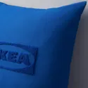 IKEA AURTIENDE, наволочка, синій, 50x50 см 705.789.84 фото thumb №2