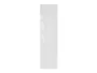 BRW висока бічна панель Підошва 220 см білий глянець, білий глянець FH_PA_D_/220-BIP фото