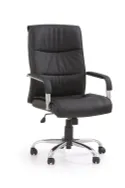 Кресло компьютерное офисное вращающееся HALMAR HAMILTON черный фото thumb №1