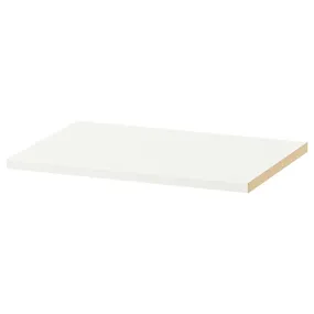 IKEA KOMPLEMENT КОМПЛЕМЕНТ, полиця, білий, 50x35 см 402.779.92 фото