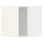 IKEA METOD МЕТОД, навесной шкаф, белый / Вальстена белый, 40x40 см 695.072.47 фото