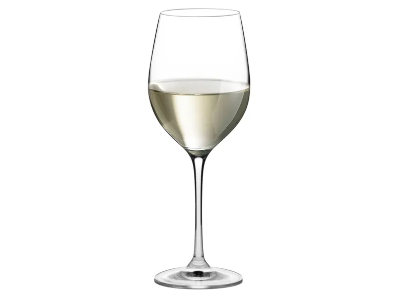 BRW Бокалы для белого вина Krosno Harmony 6 шт. 390 мл 038622 фото №4