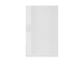 BRW Верхня кухонна шафа 45 см ліва глянцева біла, альпійський білий/глянцевий білий FH_G_45/72_L-BAL/BIP фото