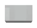 Кухонный шкаф BRW Top Line 40 см навесной серый глянцевый, серый гранола/серый глянец TV_NO_40/23_O-SZG/SP фото thumb №1