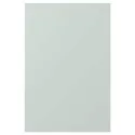 IKEA ENHET ЕНХЕТ, дверцята, блідо-сіро-зелений, 40x60 см 405.395.26 фото thumb №1