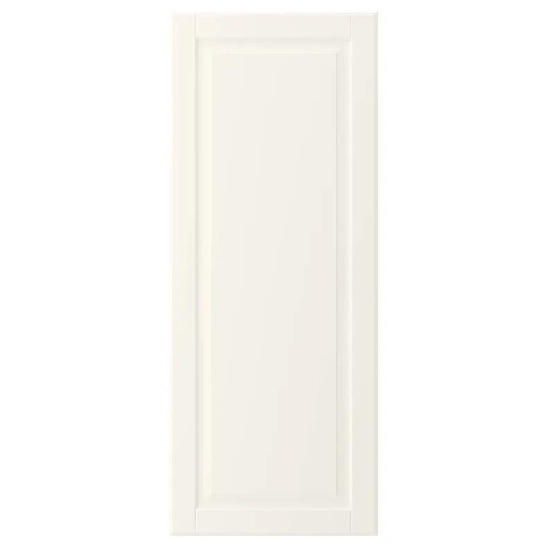 IKEA BODBYN БУДБИН, дверь, белый с оттенком, 40x100 см 602.124.19 фото №1