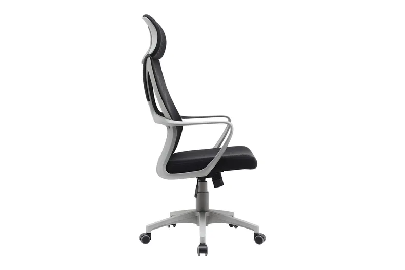 Кресло офисное поворотное SIGNAL Q-095, черный фото №3