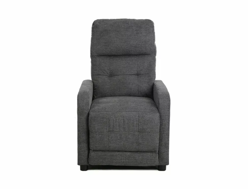 Кресло раскладное SIGNAL OTUS Brego, ткань: серый фото №3