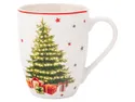 BRW Кружка NBC Christmas Mug Winter Time 370 мл микс-дизайн 096375 фото thumb №5