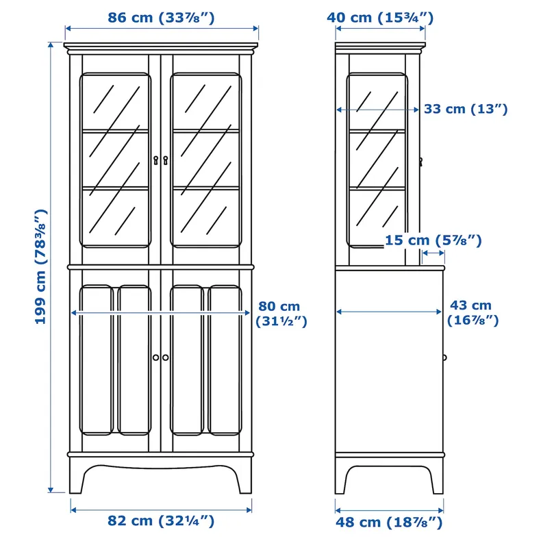 IKEA LOMMARP / BJÖRKBERGET ЛОММАРП / БЬЙОРКБ, стол и комбинация для хранения, и вращающееся кресло сине-зеленого цвета 594.365.47 фото №6