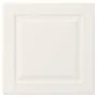 IKEA BODBYN БУДБИН, фронтальная панель ящика, белый с оттенком, 40x40 см 702.054.99 фото
