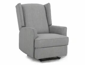 Кресло раскладное SIGNAL URANOS, ткань: серый фото