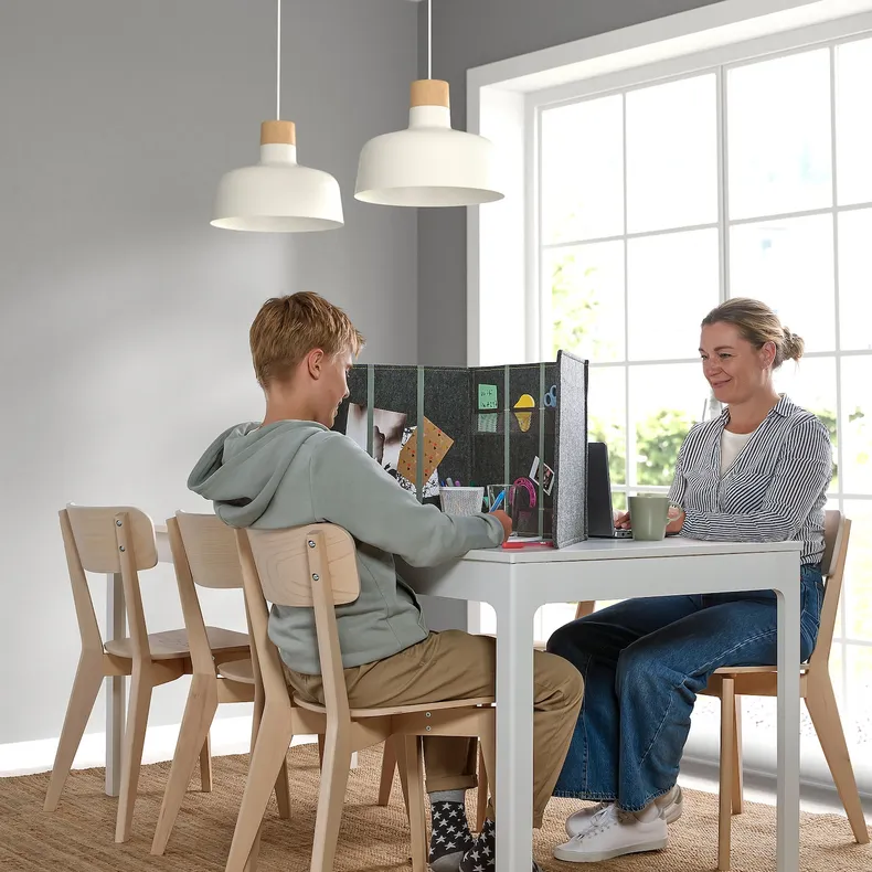 IKEA ÖVNING ОВНИНГ, разделитель с отделениями,для стола 005.520.15 фото №4