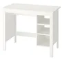IKEA BRUSALI БРУСАЛІ, письмовий стіл, білий, 90x52 см 404.397.63 фото