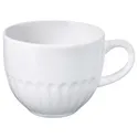 IKEA STRIMMIG СТРІММІГ, чашка, білий, 36 кл 104.682.19 фото thumb №1