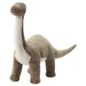 IKEA JÄTTELIK ЄТТЕЛІК, іграшка м’яка, динозавр/бронтозавр, 90 см 304.711.74 фото thumb №1
