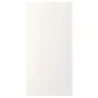 IKEA STENSUND СТЕНСУНД, дверцята, білий, 40x80 см 004.505.59 фото