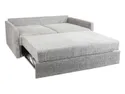 BRW Двухместный диван Amalia со спальной функцией контейнер плед серый SO2-AMALIA-2FBK-G2_BD60D5 фото thumb №4
