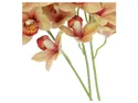 BRW букет орхідей 40 см 3 шт великоквіткових 090914 фото thumb №3