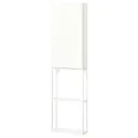 IKEA ENHET ЕНХЕТ, шафа, білий, 40x17x150 см 595.480.12 фото thumb №1