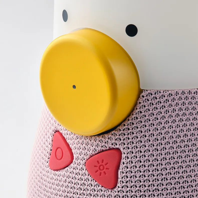 IKEA VAPPEBY ВАППЕБЮ, динамик bluetooth, форма ореха / розовый 605.151.24 фото №2
