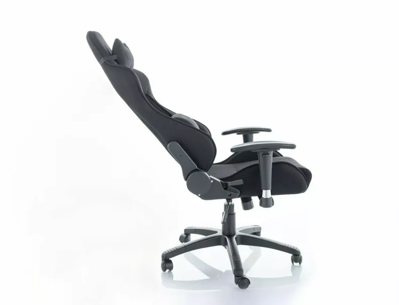 Поворотный стул SIGNAL VIPER, черный фото №3