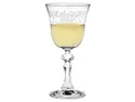 BRW Набір келихів для білого вина Krosno Krista 6 шт. 150 мл 042166 фото thumb №1