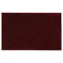 IKEA SÖDERSJÖN СЁДЕРШЁН, коврик для ванной, тёмно-красный, 50x80 см 005.612.51 фото