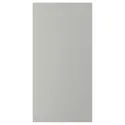 IKEA HAVSTORP ХАВСТОРП, дверь, светло-серый, 60x120 см 405.684.82 фото thumb №1